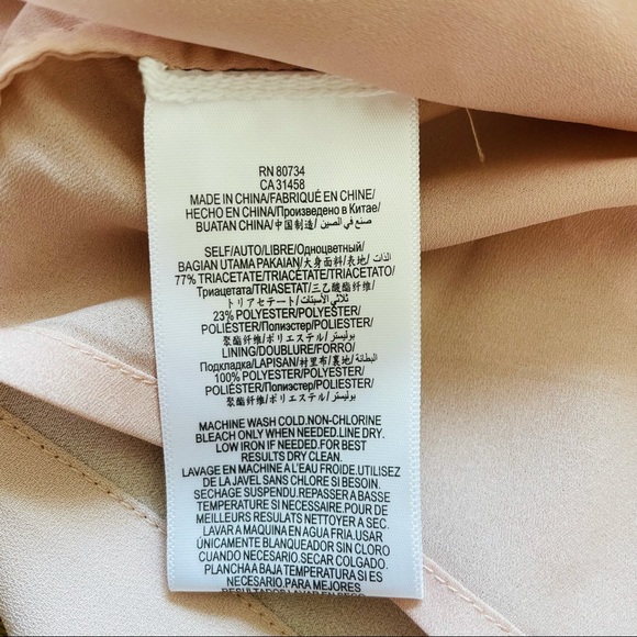 BCBGMaxAzria Lynzie Embellished Dress Small - Picture 8 of 9